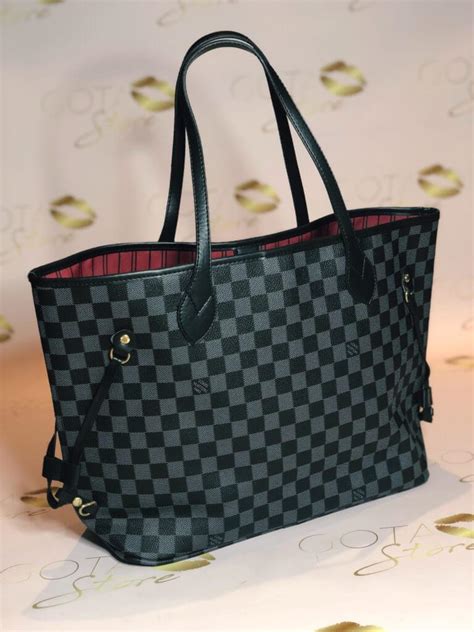 louis vuitton neverfull mm damier reviews|louis vuitton neverfull price.